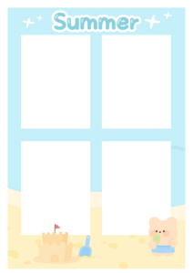 물축제 인생네컷